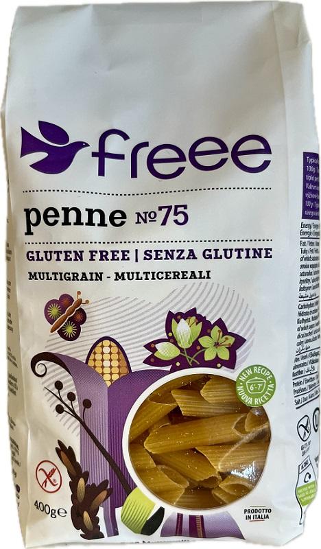 Freee Freee Penne N75 Multicerea 400 g
