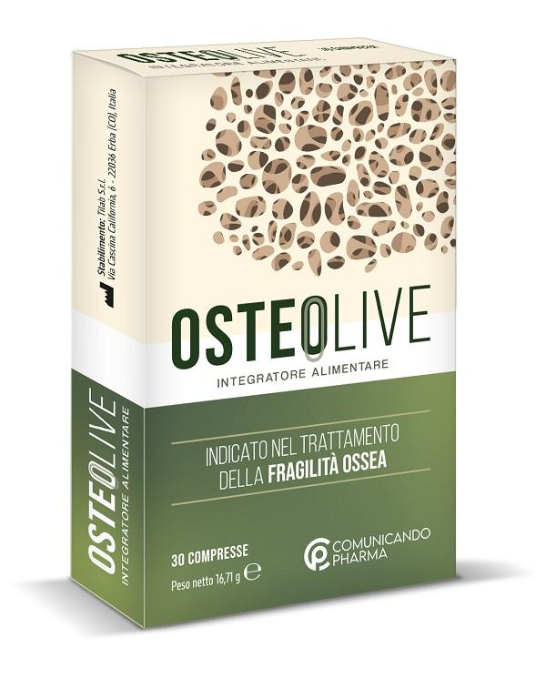 ND Osteolive 30 compresse