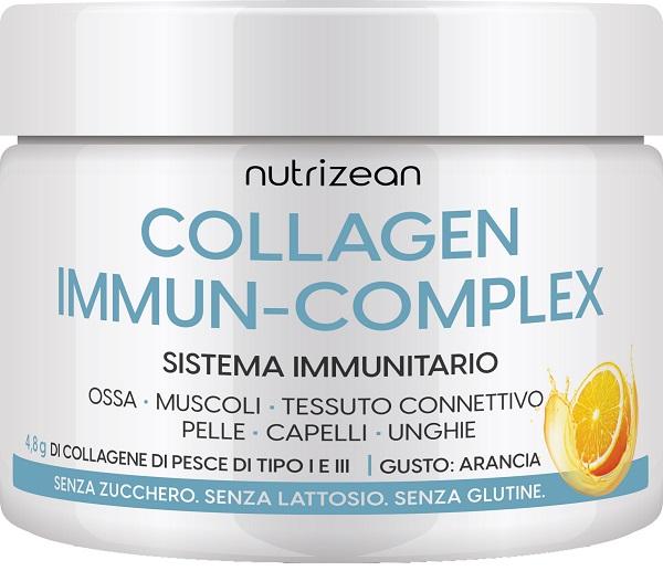 156W COLLAGEN IMMUN COMPLEX 180G