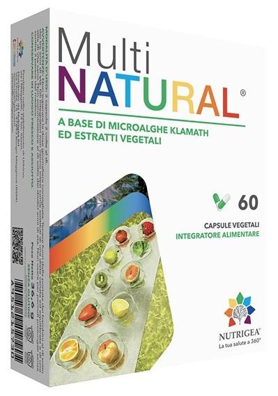 ND Multinatural 60 capsule