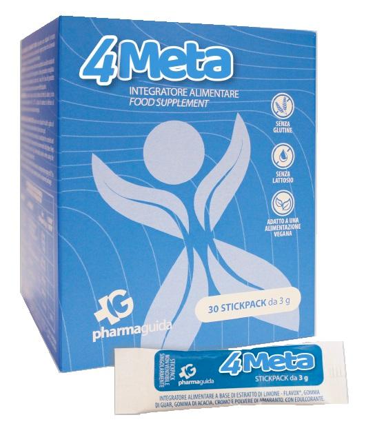 ND 4META 30STICKPACK