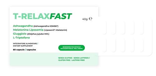 ND T Relaxfast 60 capsule