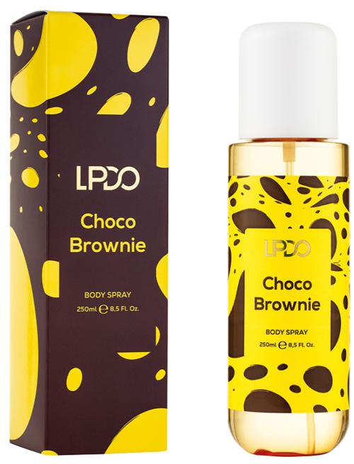 Dremar Parfum Internat Lpdo Choco Brown Hair&body spray