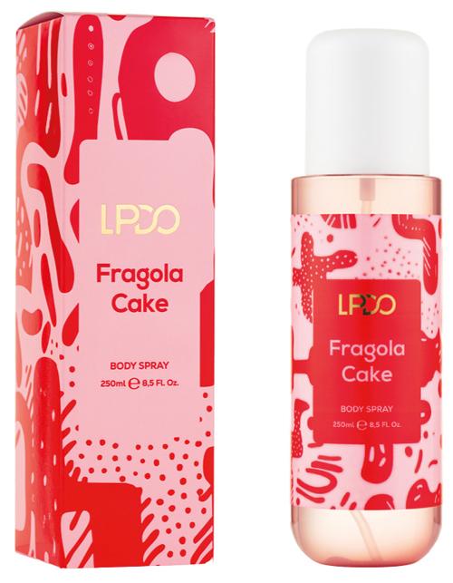 Dremar Parfum Internat Lpdo Frag Cake Hair&body spray
