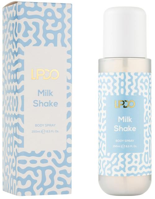 Dremar Parfum Internat Lpdo Milk Shake Hair&body spray