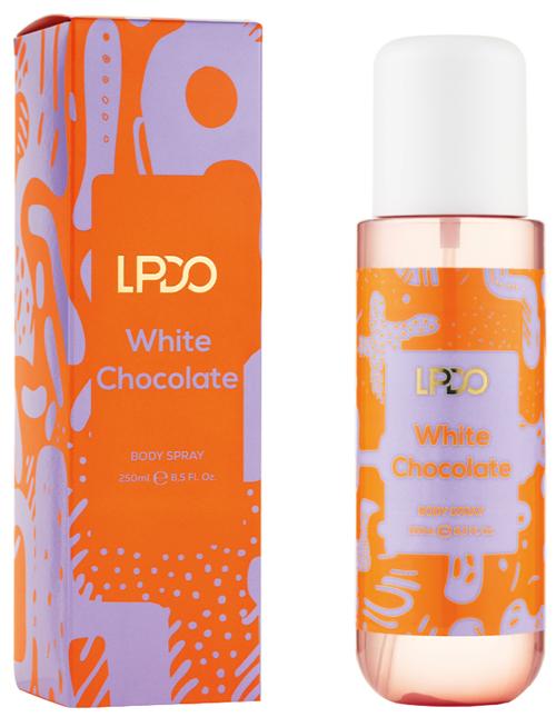 Dremar Parfum Internat Lpdo White Choco Hair&body spray