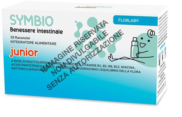 ND Ldf Florlab Junior New 10 flacone