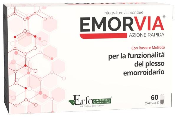 ND Emorvia Azione Rapida 60 capsule
