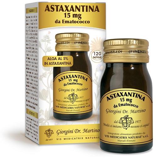 ND Astaxantina 120PAST Hematococc