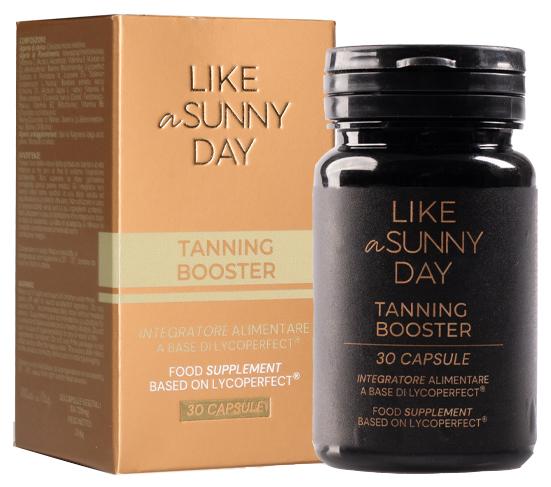 ND Eterea Cn Tanning BOOSTER30CPS