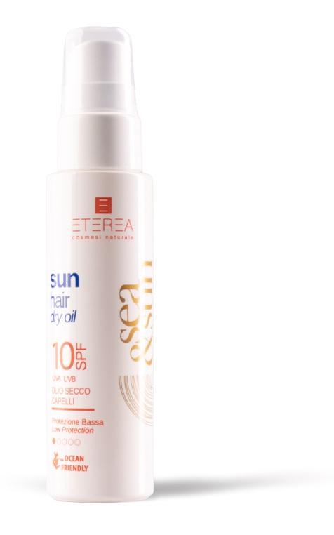 ND Eterea Cn Sun Dry Oil 100 ml