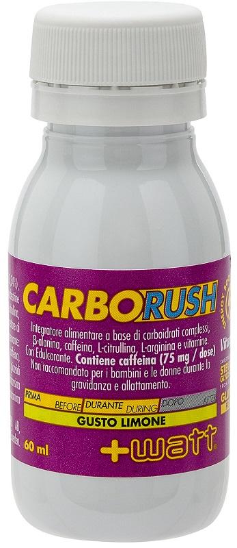 ND Carbo Rush Limone 60 ml