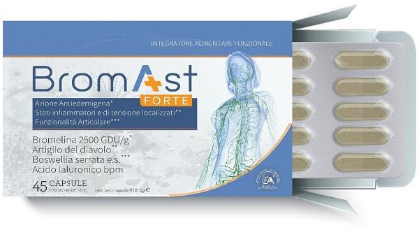 ND Bromast Forte 45 capsule