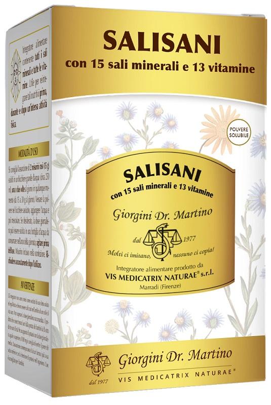ND Salisani Polvere Solubile 360 g