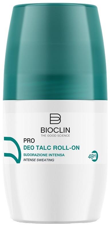 Ist Ganassini Bioclin Deo Pro Talc Roll 50 ml