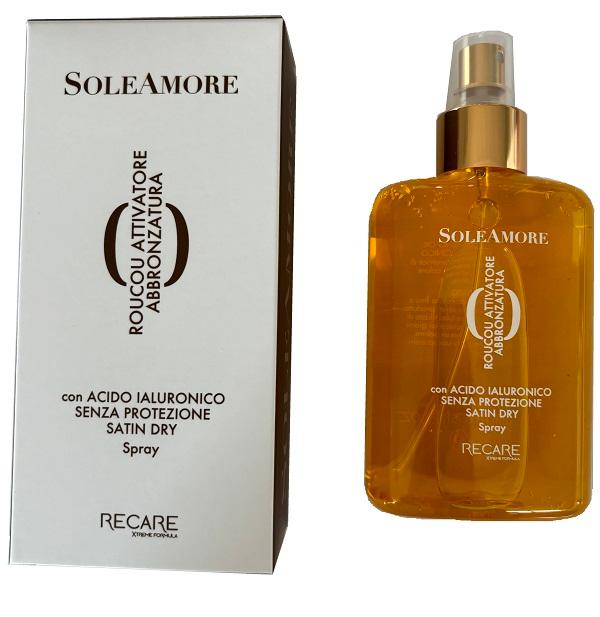6955 RECARE OLIO ATTIVATORE SOLARE
