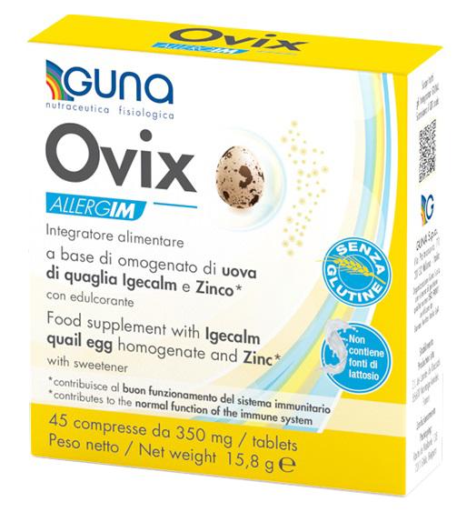 ND Ovix Allergim 45 compresse