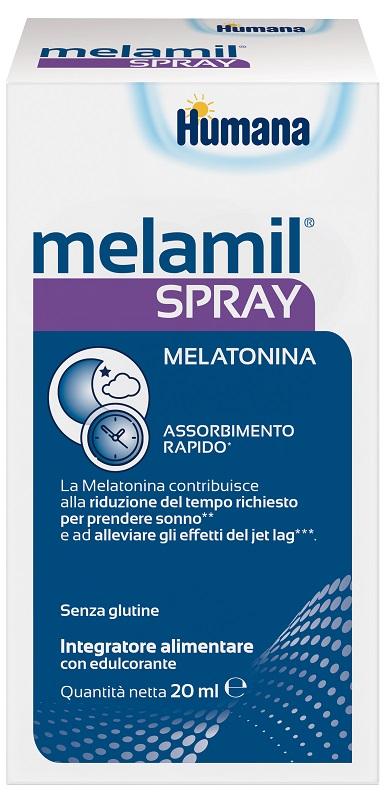 ND Melamil spray Humana 20 ml