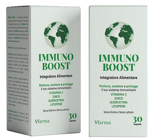 ND Vfarma Immuno Boost 30 capsule