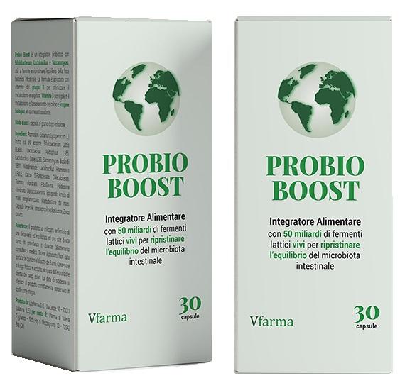 ND Vfarma Probio Boost 30 capsule