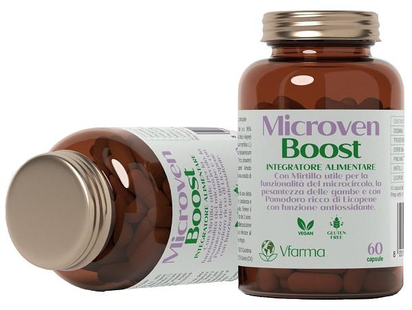 ND Vfarma Microven Boost 60 capsule