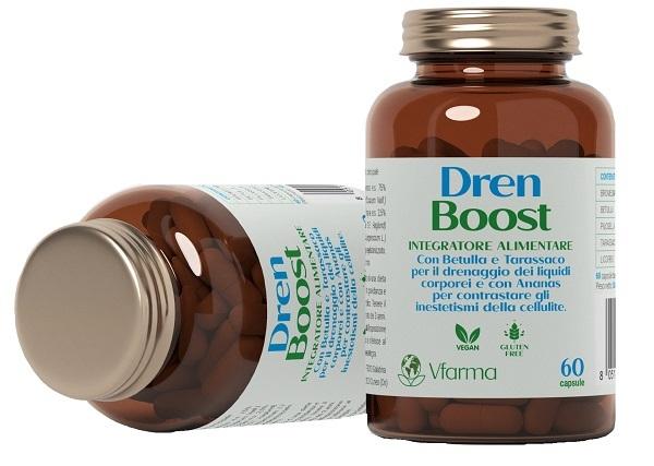 ND Vfarma Dren Boost 60 capsule