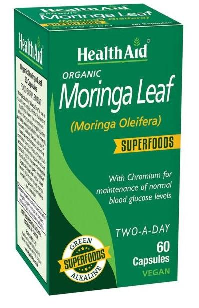 ND Moringa Foglie 60 capsule