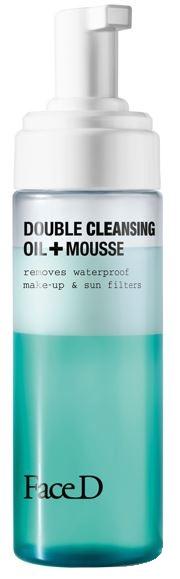 Face Face D Mousse&olio Doppia Det