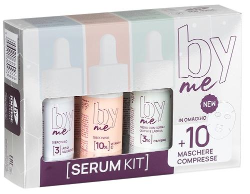 Rays Byme Kit Sieri+maschere compresse