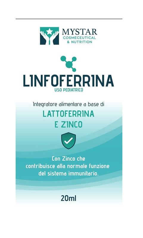 ND Linfoferrina Uso PEDIATRIC20ML