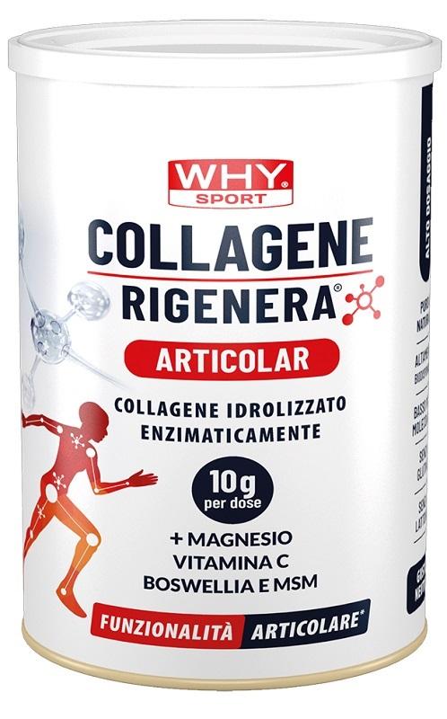 0854 WHYSPORT COLLAGENE RIGEN 336G