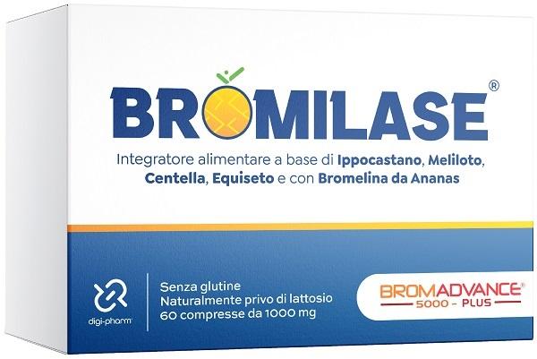 ND Bromilase 60 compresse