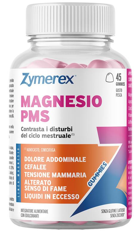 ND Zymerex Gum Magnesio Pms 45GOM
