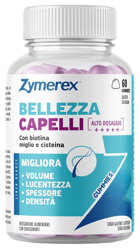 ND Zymerex Gum Bellezza Cap 60GOM
