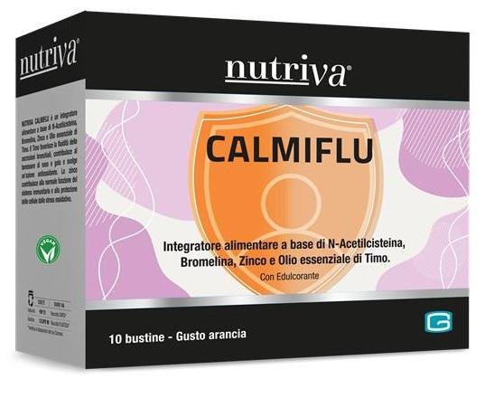 ND Nutriva Calmiflu 10 bustine