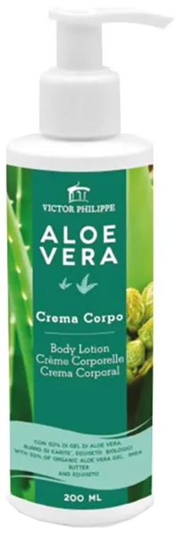 Victor Philippe Crema Corpo Aloe 200 ml