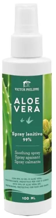 Victor Philippe Spray Aloe Lenitivo 99% 100 ml