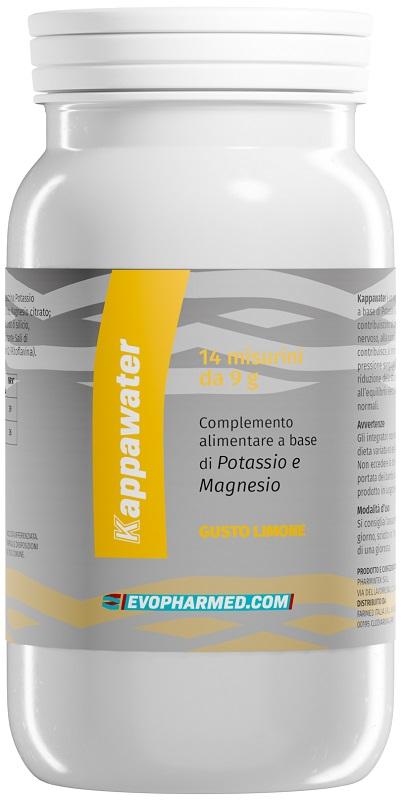 ND Kappawater Limone 126 g