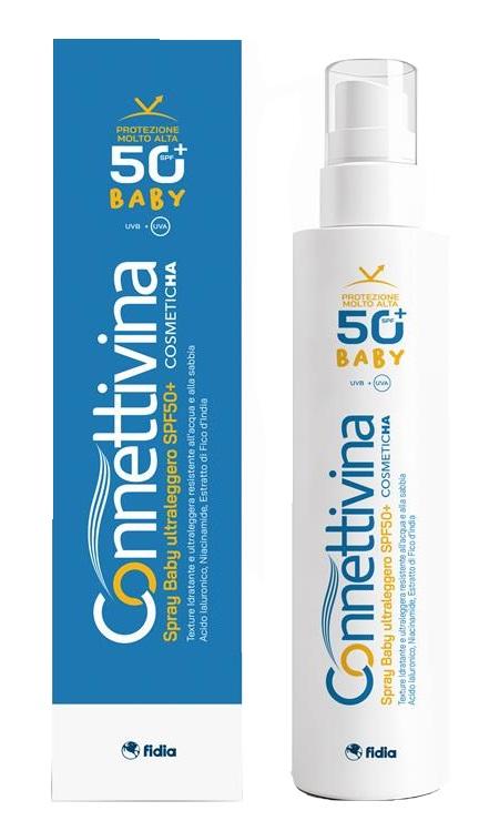 Fidia Connettivina spray Baby SPF 50+