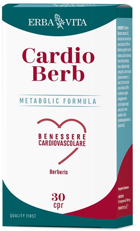 ND Cardioberb 30 compresse