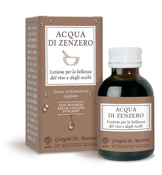 Dr Giorgini Ser-Vis Acqua Di Zenzero 50 ml