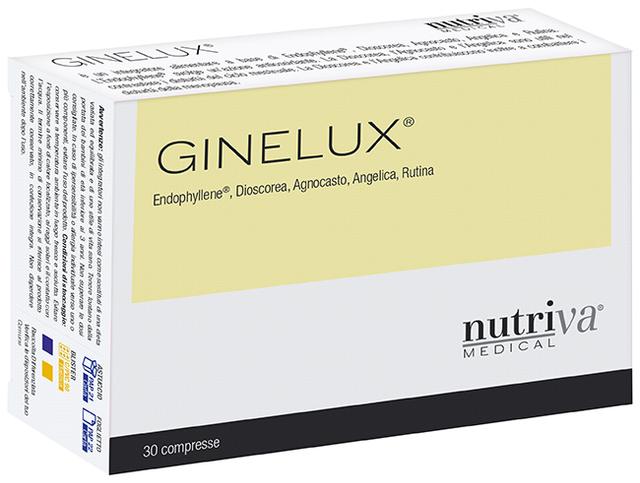 ND Ginelux 30 compresse