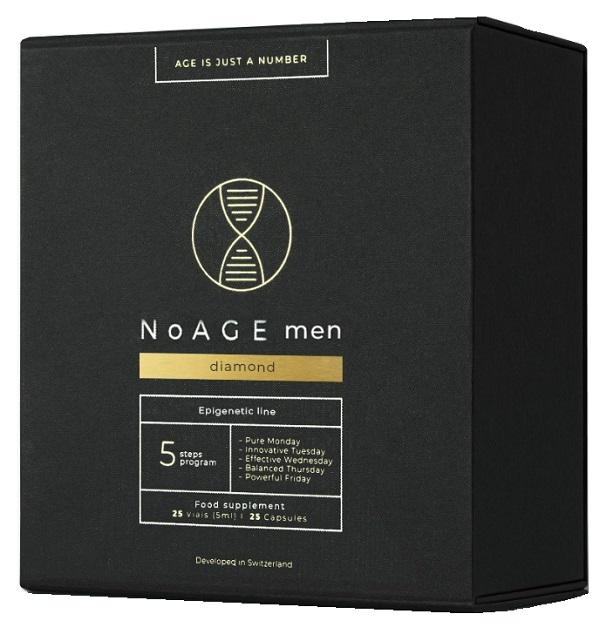 ND Noage Men Diamond 25F+25CPS