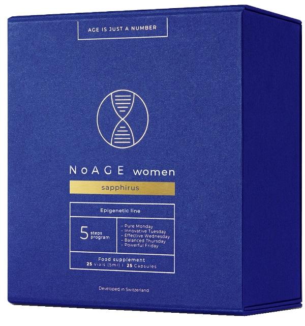ND Noage Women Sapphirus 25F+CPS