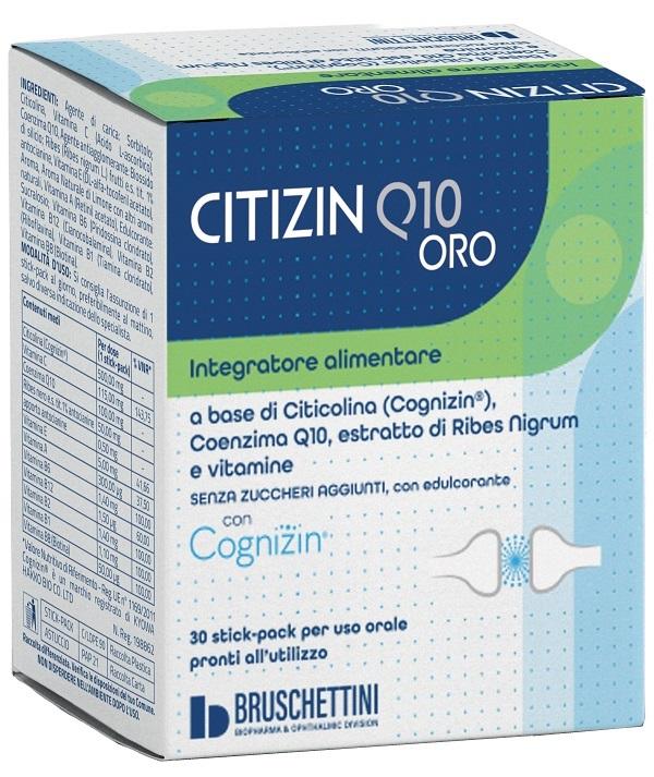 ND Citizin Q10 Oro 30STICK-PACK