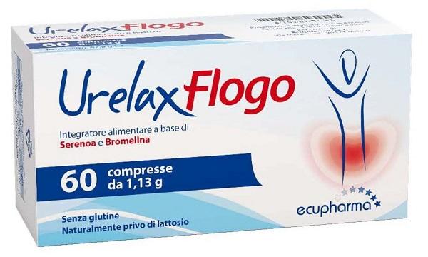 ND Urelax Flogo 60 compresse