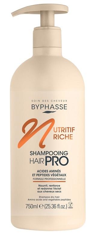 Byphasse Byphasse Hair Pro Nutr SH750 ML