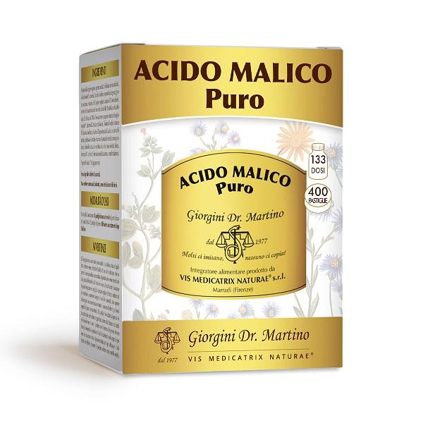 ND Acido Malico Puro 400PAST