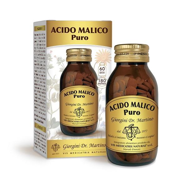 ND Acido Malico Puro 180PAST