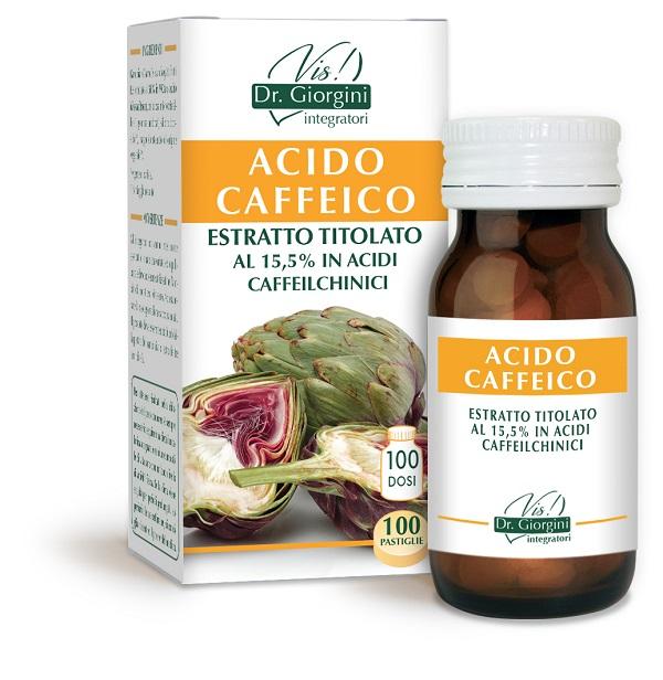 ND Acido Caffeico Estr TIT100PAST